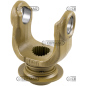 Forcella con PULL COLLAR Categoria 12 Profilo 1"3/4 - Z.20 COMPATIBILE - 31921