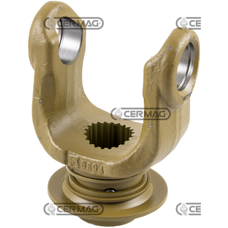 Fourche à COLLIER PULL Catégorie 14 Profil 1"3/4 - COMPATIBLE Z.20 - 31924