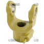 Forcella con pulsante Categoria W2100 Profilo 1"3/8 - Z.21 COMPATIBILE - 31418