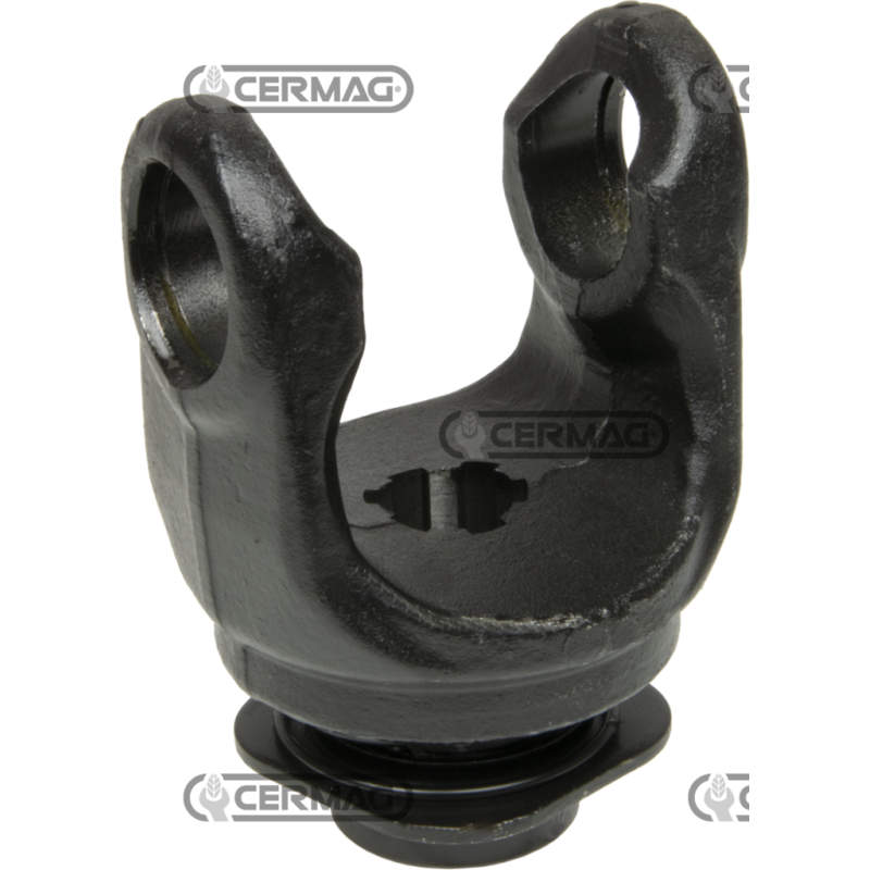 Fork with button Category W2600 Profile 1"3/8 - Z.6 COMPATIBLE - 30372