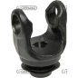 Fork with button Category W2600 Profile 1"3/8 - Z.6 COMPATIBLE - 30372