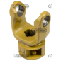 Forcella con pulsante Categoria WI Profilo 1"3/8 - Z.6 COMPATIBILE - 30544