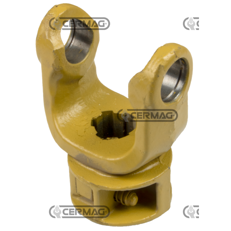 Forcella con pulsante Categoria WII vecchia Profilo 1"3/8 - Z.6 COMPATIBILE - 30541