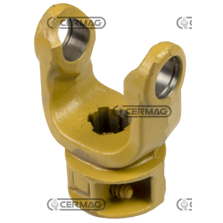 Horquilla con pulsador Categoría WII perfil antiguo 1"3/8 - COMPATIBLE Z.6 - 30541 | NewgardenAgri.com