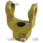 Forcella con morsetto conico Categoria 8 Profilo 1"3/8 - Z.6 COMPATIBILE - 31311