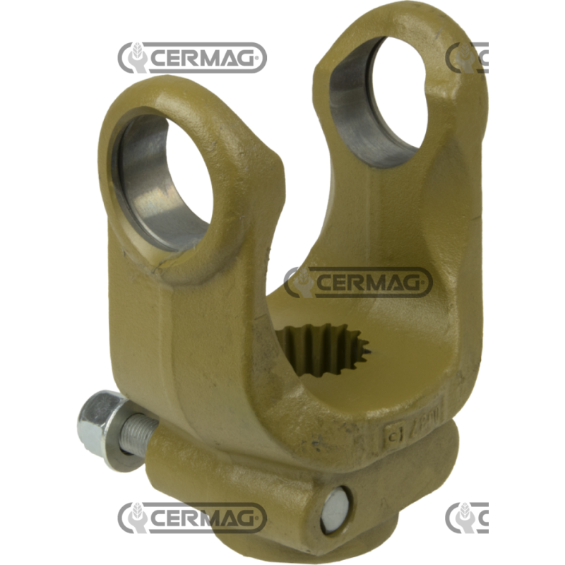 Fourche à collier conique Catégorie 10 - Cruise 42x118 Profil 1"3/4 - COMPATIBLE Z.20 - 31999