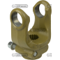 Forcella con morsetto conico Categoria 10 - Crociera 42x118 Profilo 1"3/4 - Z.20 COMPATIBILE - 31999