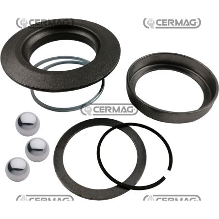 Replacement kit for COMPATIBLE PULL COLLAR - 31679 | NewgardenAgri.com