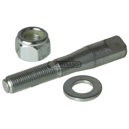 Remplacement pour fourches cannelées avec collier conique COMPATIBLE - 31321 | NewgardenAgri.com