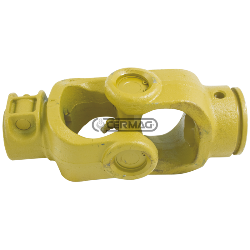 Joint avec bouton Tube Externe - Triangulaire 3 Profil 1"3/8 - COMPATIBLE Z.6 - 30121