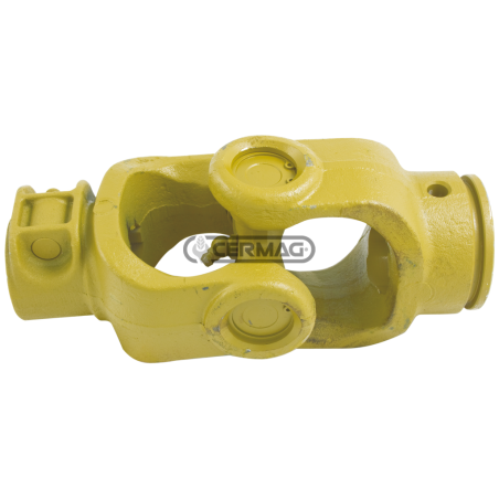Gelenk mit Knopf Innenrohr - By-Py A7 Profil 1"3/8 - Z.6 KOMPATIBEL - 30134 | NewgardenAgri.com