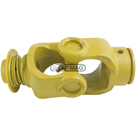 Verbindung mit PULL COLLAR-Außenrohr – W2500 – S5-Profil 1"3/8 – Z.6 KOMPATIBEL - 31640 | NewgardenAgri.com