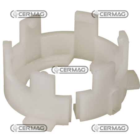 Ghiera esterna di ricambio Categoria Triangolare 3-4 COMPATIBILE - 31106 | NewgardenAgri.com