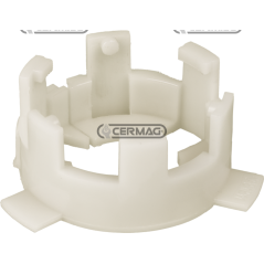 Ghiera interna di ricambio Categoria Triangolare 8-9-10 COMPATIBILE - 31115 | NewgardenAgri.com