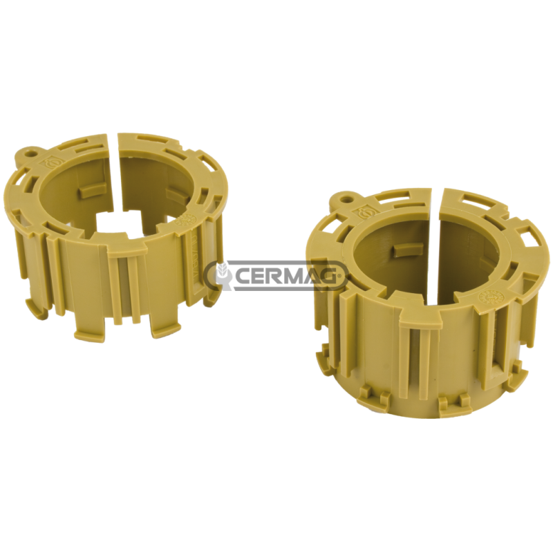 Kit anillos para protecciones Triangular Categoría 8-9-10 COMPATIBLE - 31441