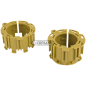 Kit anillos para protecciones Triangular Categoría 8-9-10 COMPATIBLE - 31441