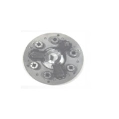Meccanismo frizione monodisco F&S Ø180 3 leve collare CLASS trattore Huckepack | NewgardenAgri.com