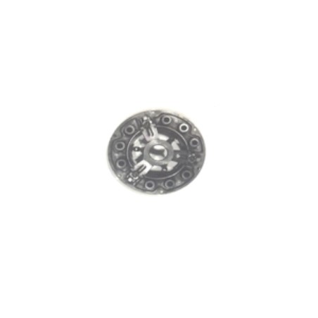 Meccanismo frizione monodisco F&S Ø187 3 leve COUNTY trattore SuperJunior VW122 | NewgardenAgri.com