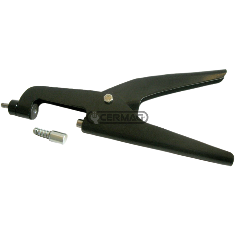 Button mounting pliers 30196 COMPATIBLE - 31471