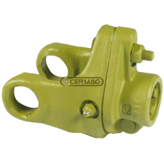 Shear bolt limiter Category 2 Profile 1"3/8 - Z.6 COMPATIBLE - 30074 | NewgardenAgri.com