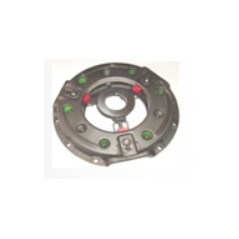 Meccanismo frizione monodisco F&S Ø250 3 leve collare CLASS trattore Mrcator 75 | NewgardenAgri.com