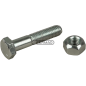 Replacement bolt for limiters Thread M10x50 COMPATIBLE - 31478