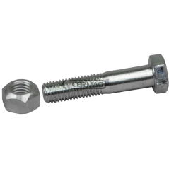 Bullone di ricambio per limitatori Filetto M12x60 COMPATIBILE - 31480 | NewgardenAgri.com