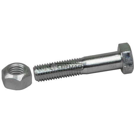 Bullone di ricambio per limitatori Filetto M12x60 COMPATIBILE - 31480 | NewgardenAgri.com
