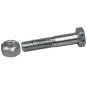 Bullone di ricambio per limitatori Filetto M12x60 COMPATIBILE - 31480