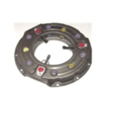 Single-plate clutch mechanism F&S Ø 250 cast iron 3 levers CREDE trolley DFG 2500 | NewgardenAgri.com