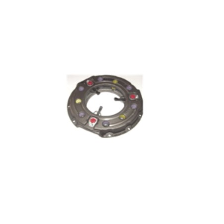 Meccanismo frizione monodisco F&S Ø250 ghisa 3 leve CREDE carrello DFG 2500 | NewgardenAgri.com