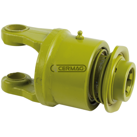 Walterscheid type free wheel Category W2500 Profile 1"3/8 - Z.6 COMPATIBLE - 30328 | NewgardenAgri.com