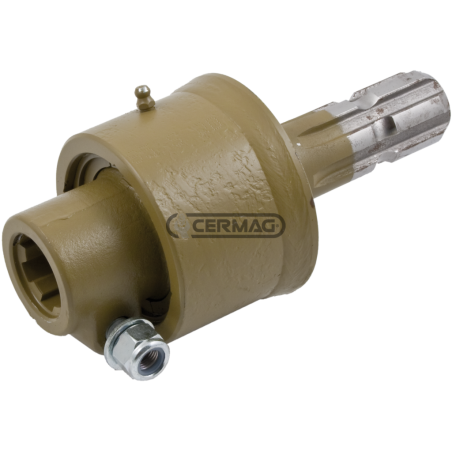 Bolzenverlängerung mit Freilauf für hydraulisches PDF-Profil 1"3/8 - Z.6 KOMPATIBEL - 31469 | NewgardenAgri.com