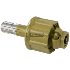 Rallonge avec limiteur de cliquet Couple maximum 1520 Nm - 14000 lbin COMPATIBLE - 31764 | NewgardenAgri.com