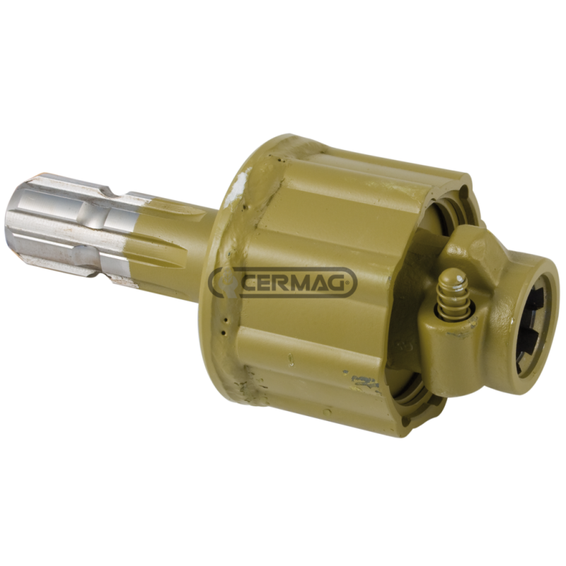 Extension with pawl limiter Maximum torque 1520 Nm - 14000 lbin COMPATIBLE - 31764