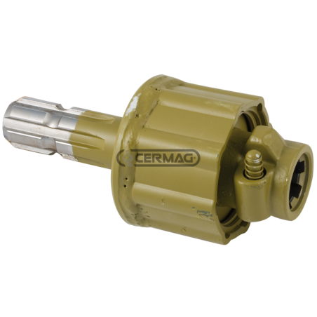 Rallonge avec limiteur de cliquet Couple maximum 1520 Nm - 14000 lbin COMPATIBLE - 31764 | NewgardenAgri.com