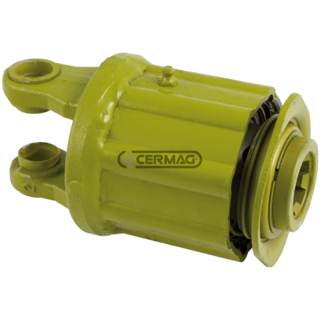 Limiteur à cliquet type Walterscheid Catégorie W2200 Calibrage 600 Nm COMPATIBLE - 30316 | NewgardenAgri.com