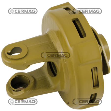 Embrague de 2 discos tipo Walterscheid K92/2 Categoría W2300 Perfil 1"3/8 - COMPATIBLE Z.6 - 31547 | NewgardenAgri.com