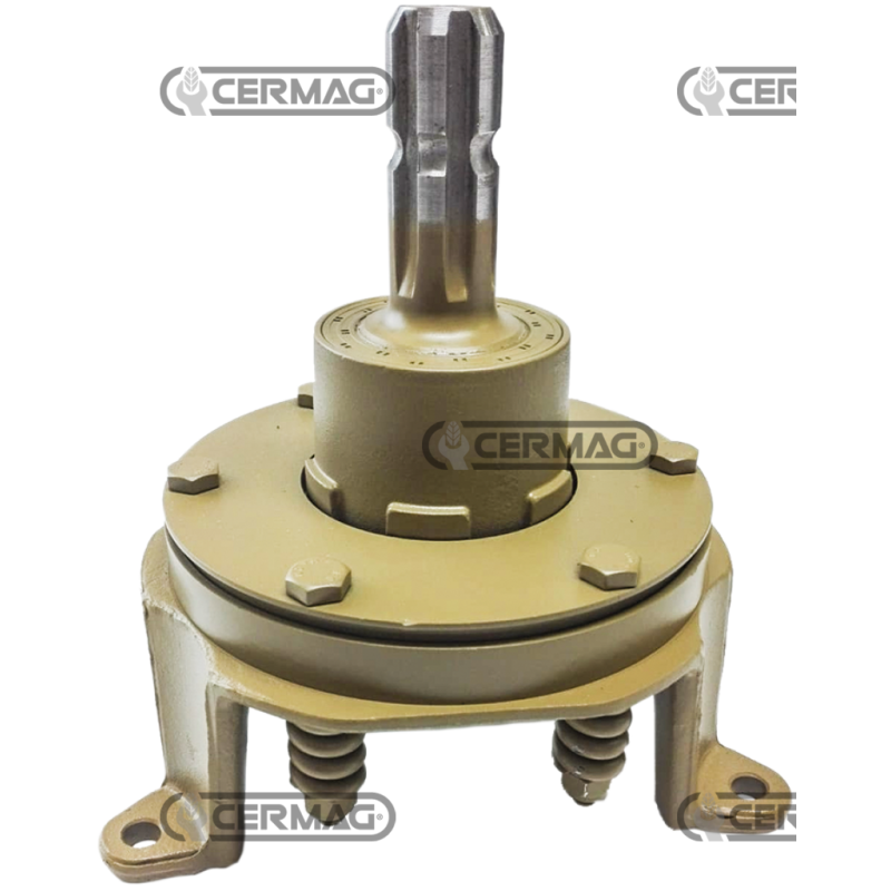 2-disc limiter with freewheel for Gallignani COMPATIBLE - 31879