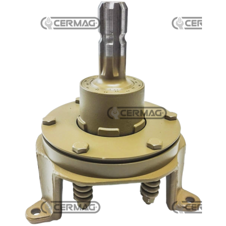 Limitador de 2 discos con rueda libre para Gallignani COMPATIBLE - 31879 | NewgardenAgri.com
