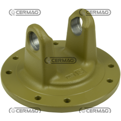 Bride pour disques d'embrayage Catégorie 6 COMPATIBLE - 30874 | NewgardenAgri.com