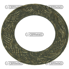 Disco di attrito (Ferodo) COMPATIBILE - 30725 | NewgardenAgri.com