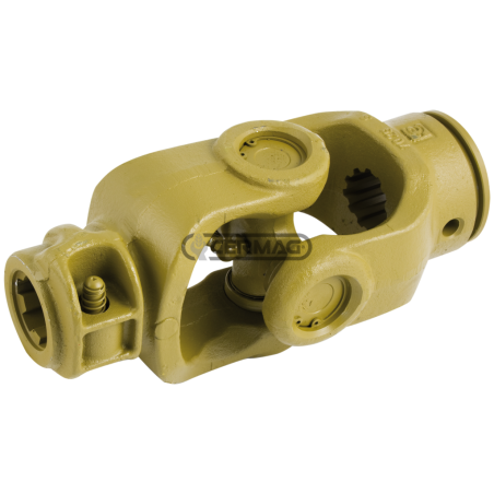 Verbindungsstück für Innenrohr CUNA 40 Profil 1"3/8 - Z.6 KOMPATIBEL - 30137 | NewgardenAgri.com