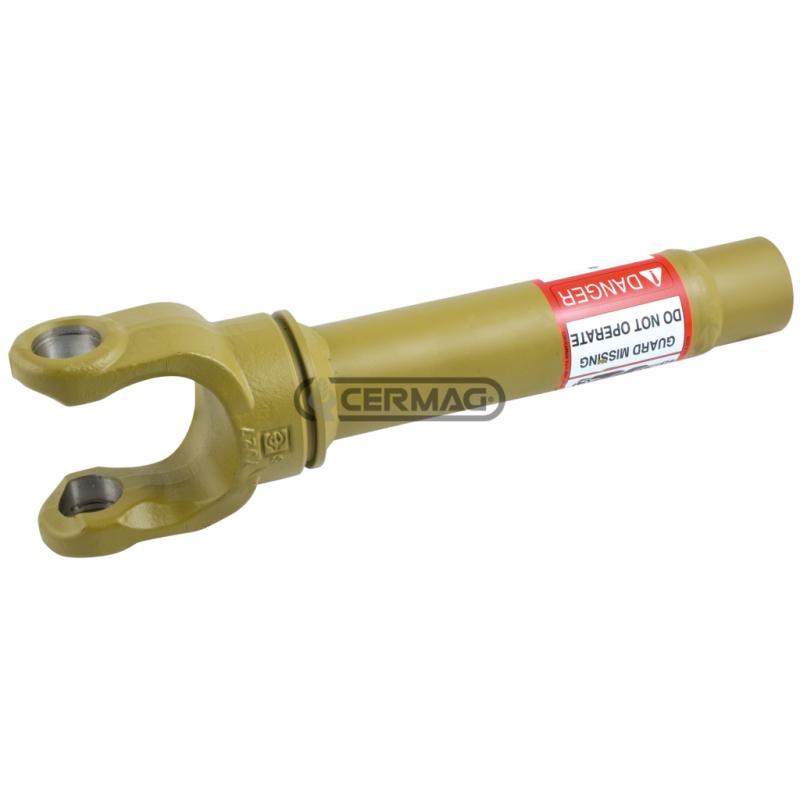 HORQUILLA CON TUBO RANURADO SOLDADO (CUNA) COMPATIBLE - 32028
