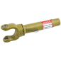 HORQUILLA CON TUBO RANURADO SOLDADO (CUNA) COMPATIBLE - 31295