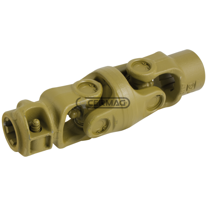 Giunto doppio standard Forcelle 1"3/8 - Z.6 Categoria 4 COMPATIBILE - 30885