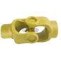 Snodo per girelli Forcelle Diametro 30 mm - 1"3/8 - Z.6 COMPATIBILE - 31585