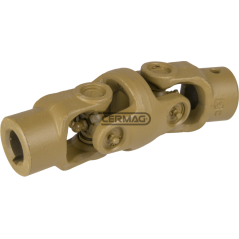 Double joint for walkers Forks Diameter 30 mm COMPATIBLE - 31587 | NewgardenAgri.com