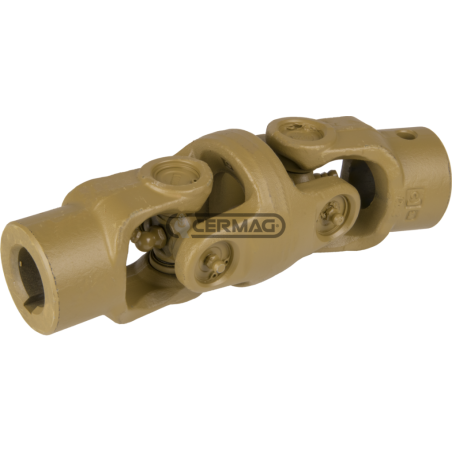 Double joint for walkers Forks Diameter 30 mm COMPATIBLE - 31587 | NewgardenAgri.com