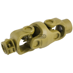 Articulación Horquilla Doble Diámetro 40 mm - 1"3/8 - COMPATIBLE Z.6 - 30890 | NewgardenAgri.com